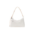 Desigual Borsa Donna Beige Poliestere Cerniera Tracolla Grande - AbbiMar