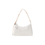 Desigual Borsa Donna Beige Poliestere Cerniera Tracolla Grande - AbbiMar