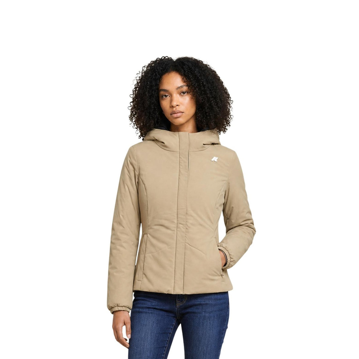 Kway Giacca Donna Kway