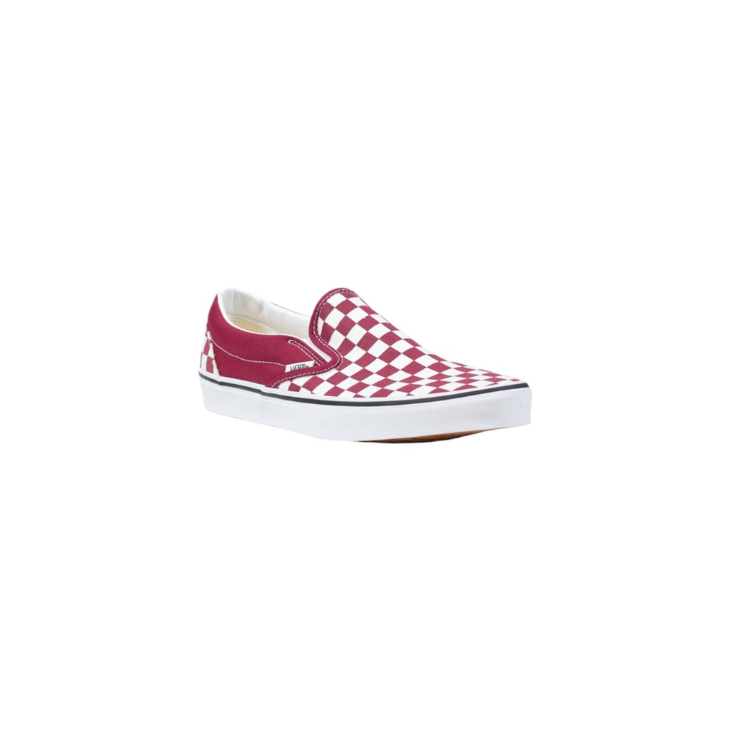 Vans Mocassini Uomo Rosso - AbbiMar