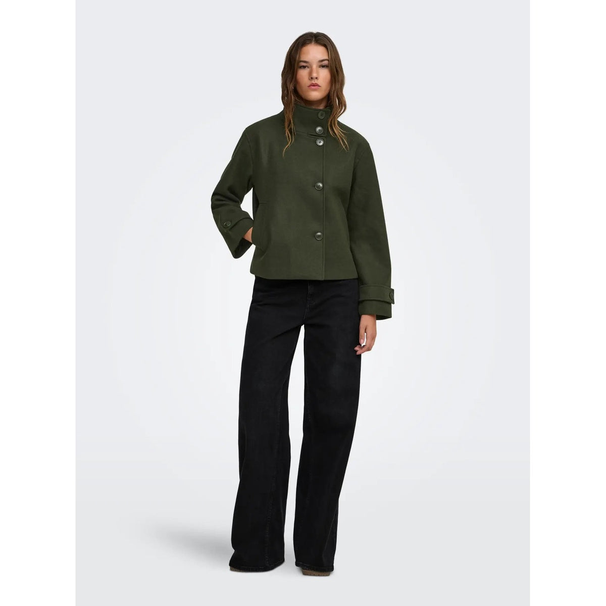 Only Cappotto Donna Only
