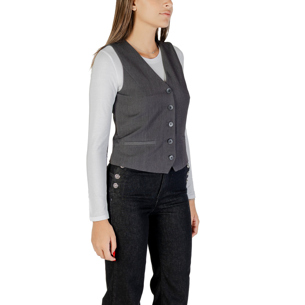 Only Gilet Donna Only