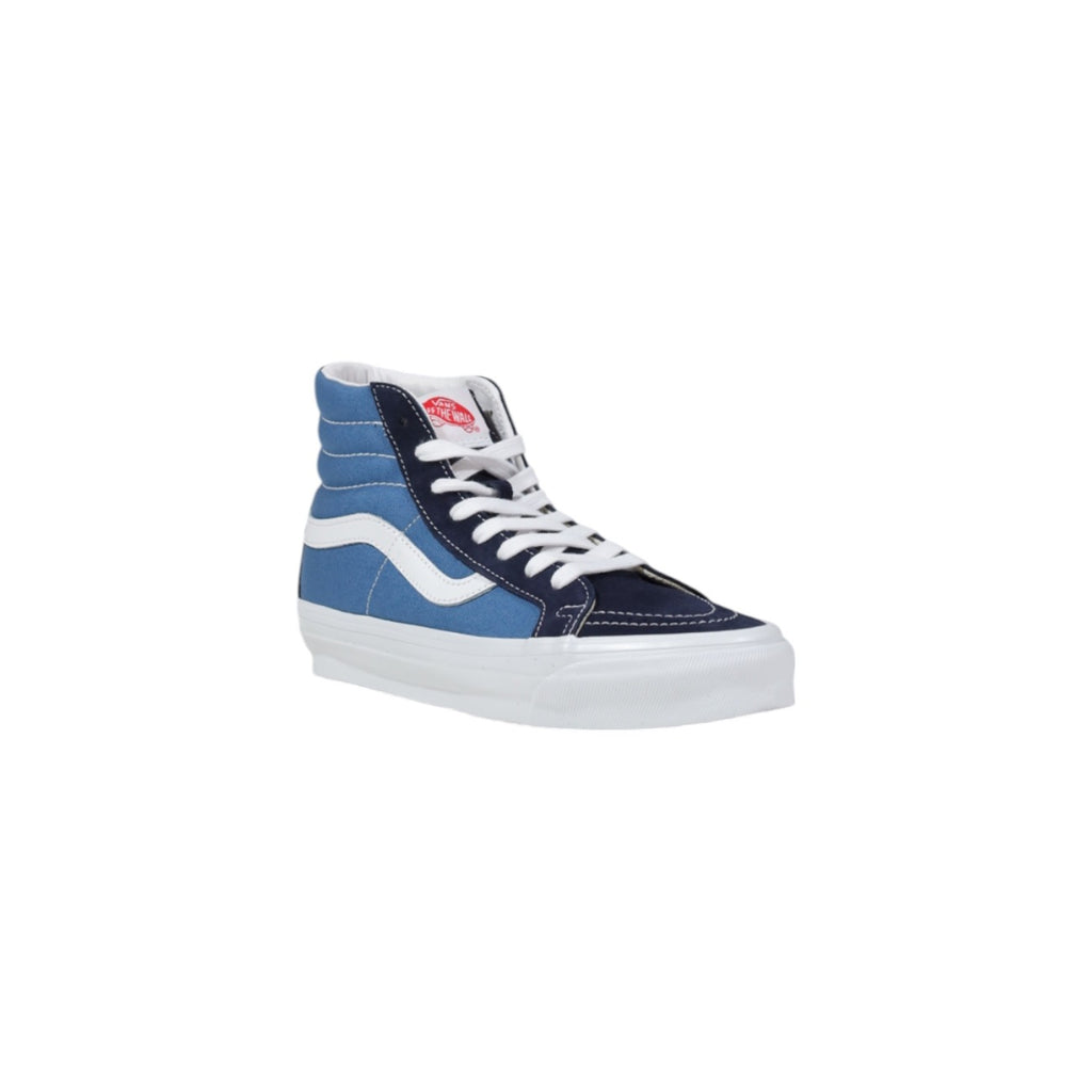 Vans Sneakers Uomo Blu - AbbiMar