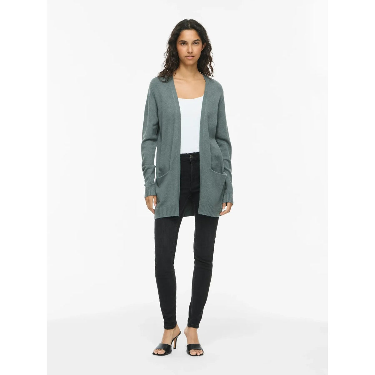 Vila Clothes Cardigan Donna