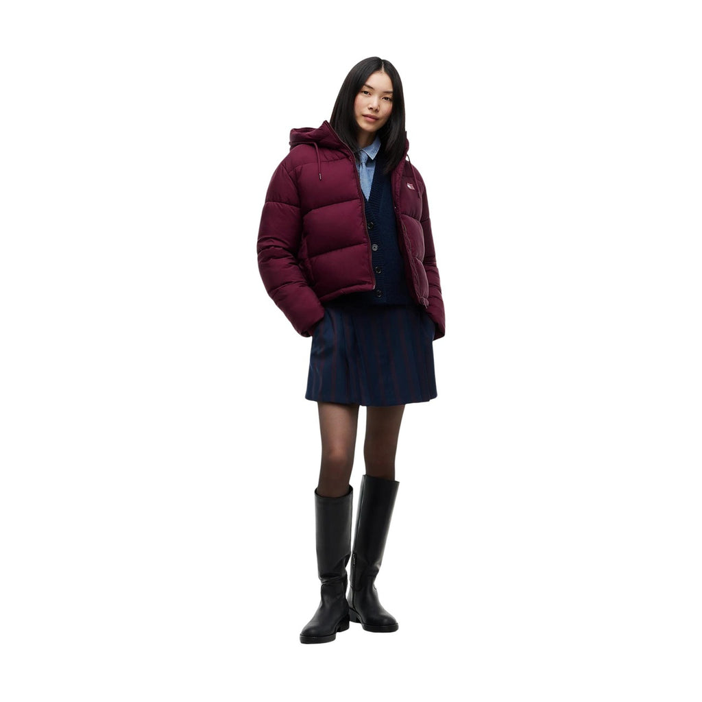 Tommy Hilfiger Jeans Giubbotto Donna Tommy Hilfiger Jeans