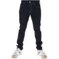 G-Star Jeans Uomo Blu Cotone Organico Elastan Bottoni - AbbiMar