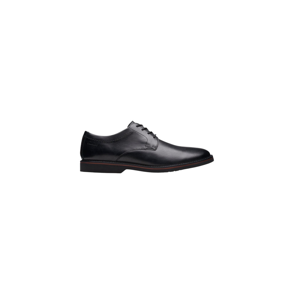 Clarks Scarpe Stringate Uomo Nero - AbbiMar