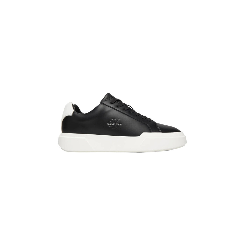 Calvin Klein Jeans Sneakers Uomo Nero - AbbiMar