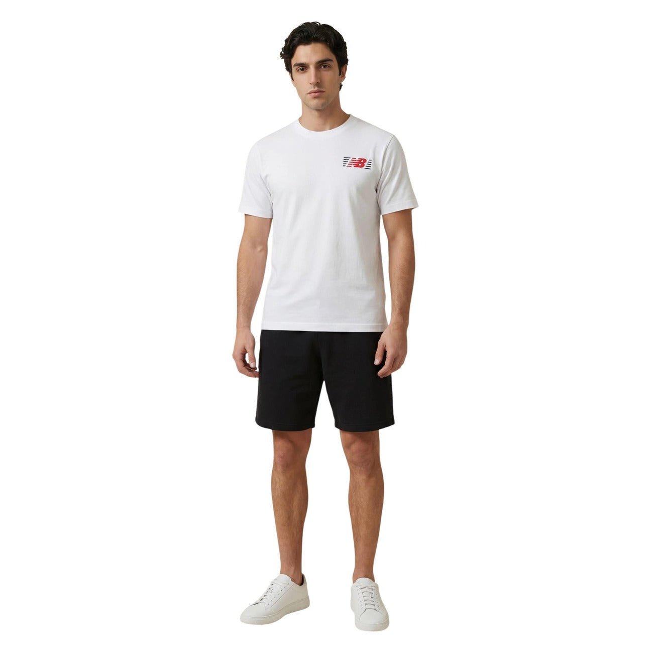 New Balance T-Shirt Uomo - AbbiMar