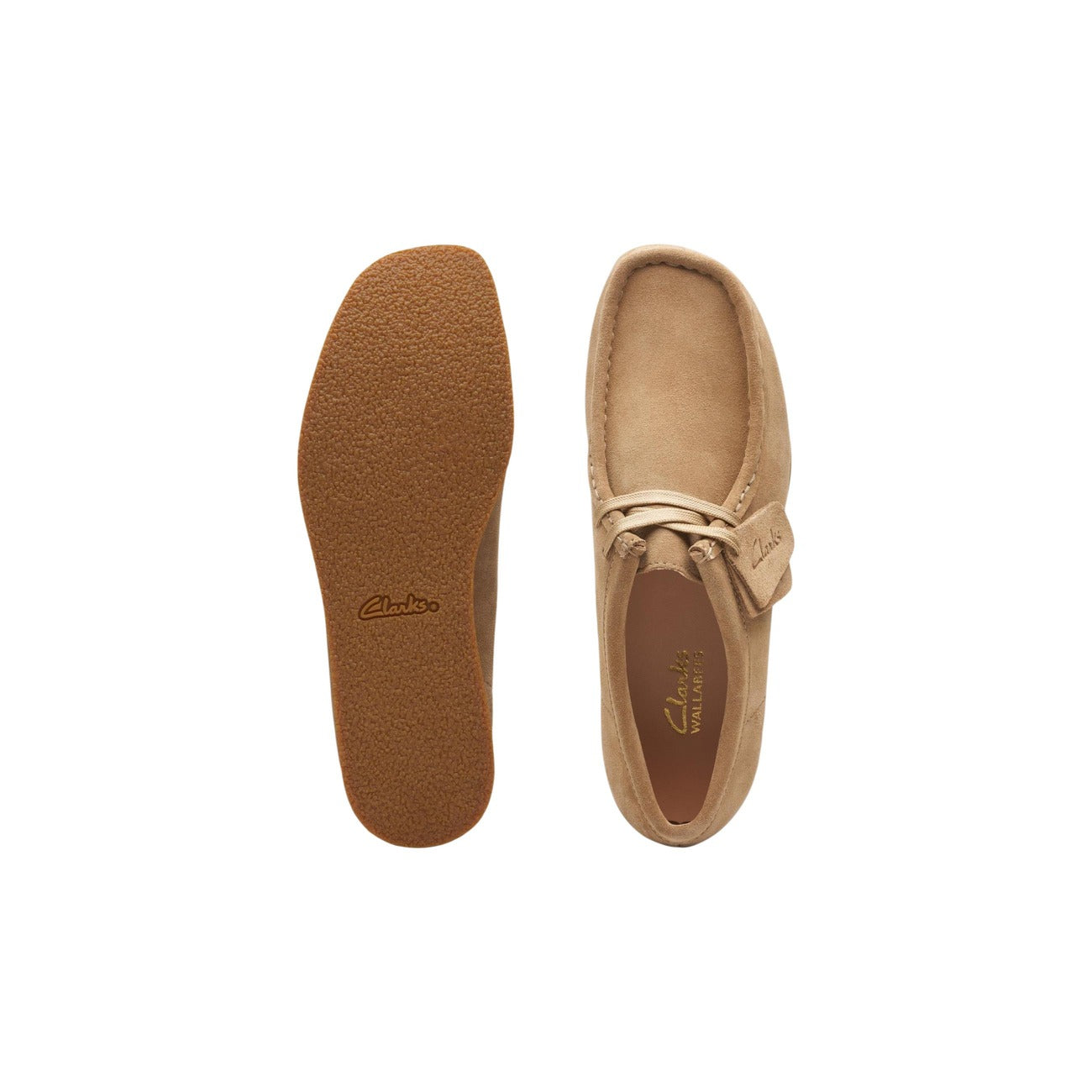 Clarks Scarpe Stringate Donna - AbbiMar