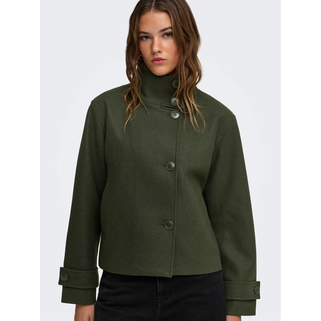 Only Cappotto Donna Only