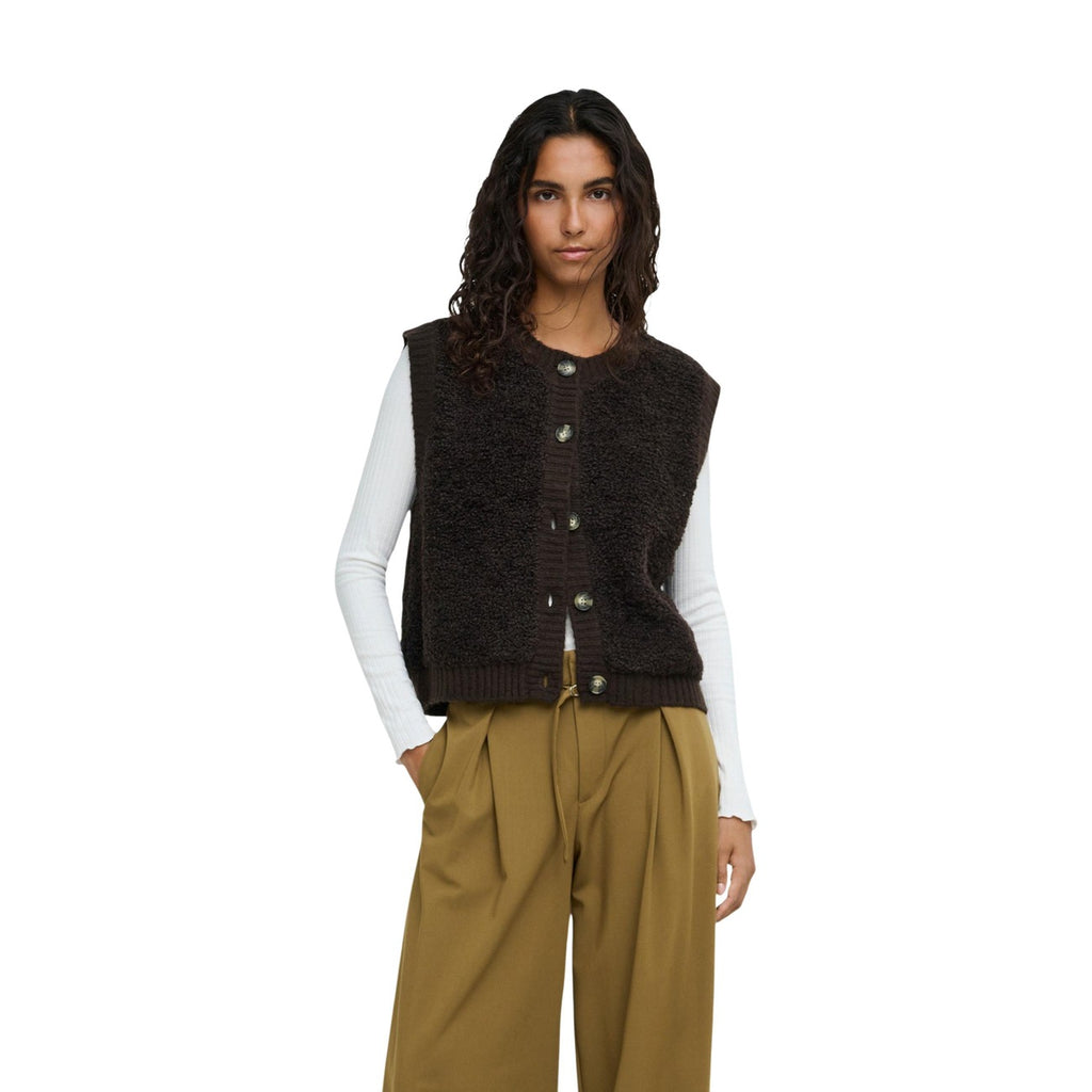 Jacqueline De Yong Gilet Donna Jacqueline De Yong