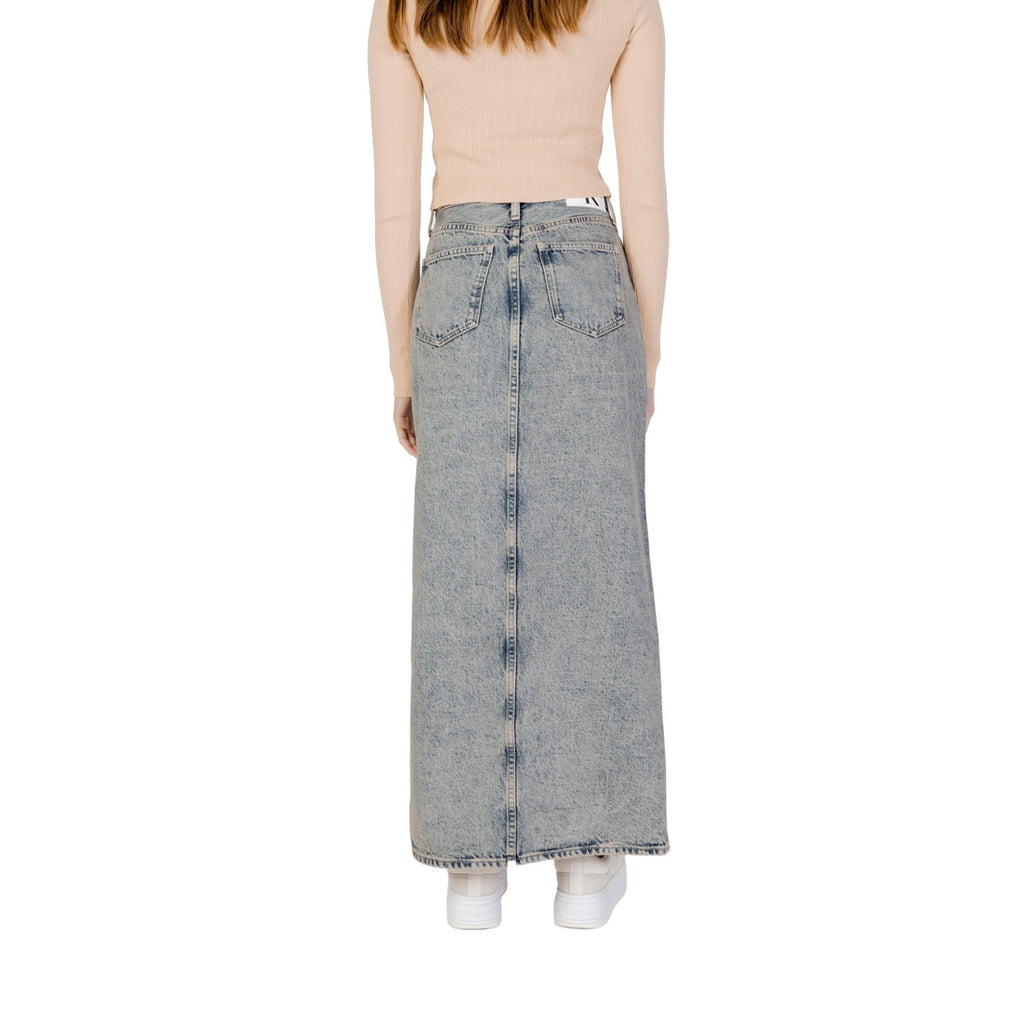 Calvin Klein Jeans Gonna Donna - AbbiMar