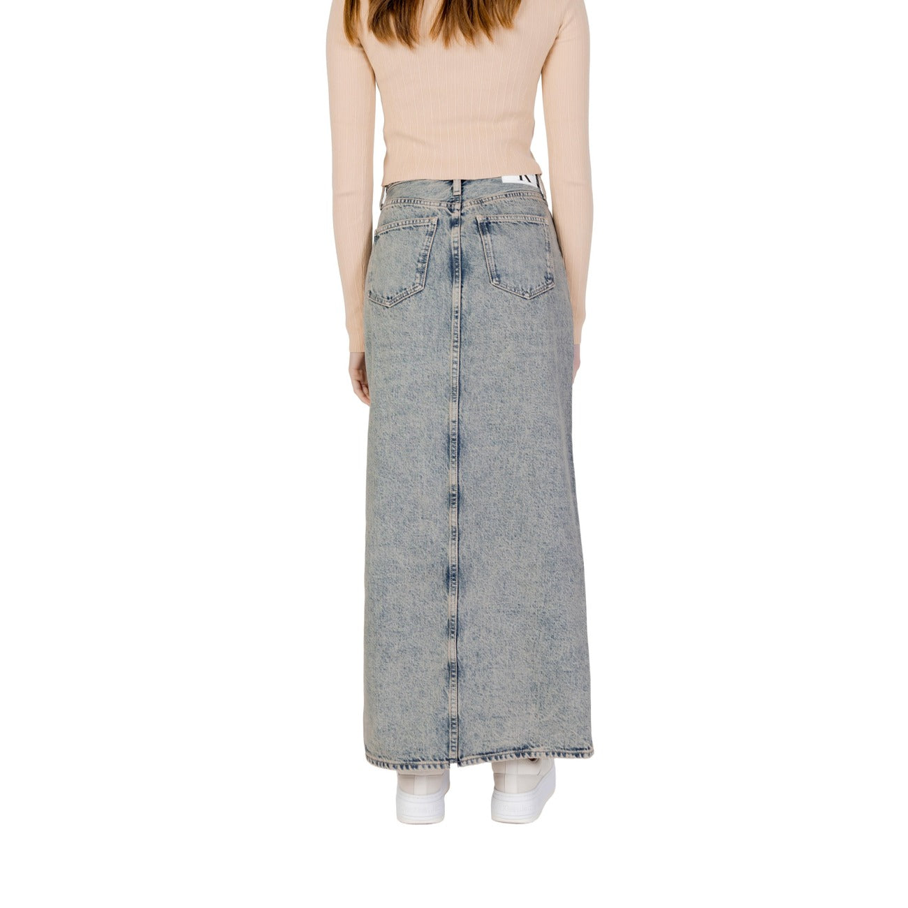 Calvin Klein Jeans Gonna Donna - AbbiMar