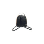 Liu Jo Borsa Donna Nero Leopardata Cerniera Tasche Grande - AbbiMar