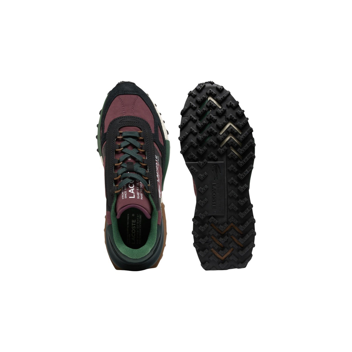 Lacoste Sneakers Uomo