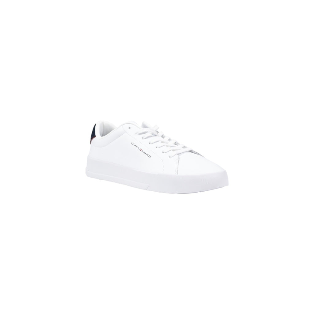 Tommy Hilfiger Sneakers Uomo Bianco - AbbiMar