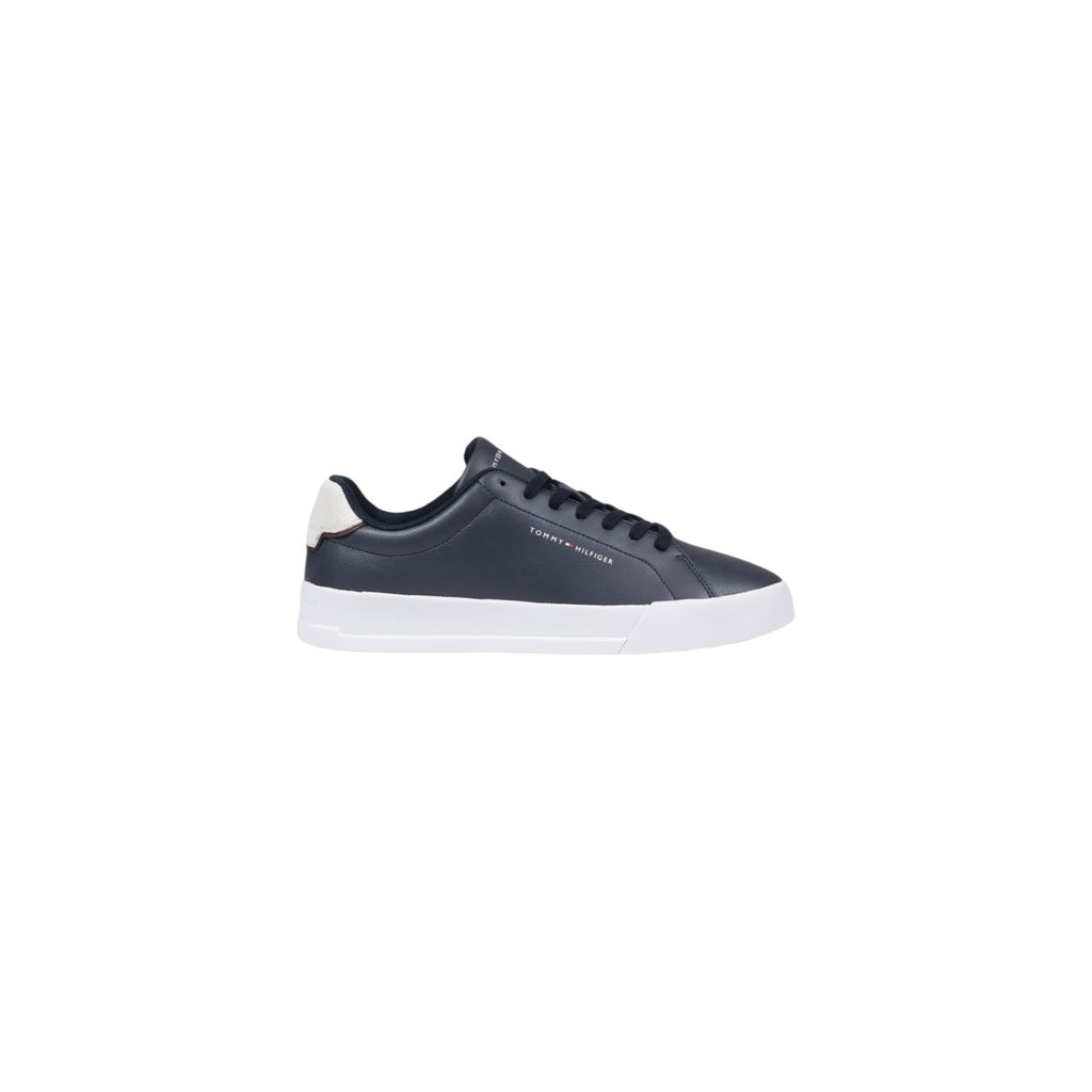 Tommy Hilfiger Sneakers Uomo Bianche Tommy Hilfiger
