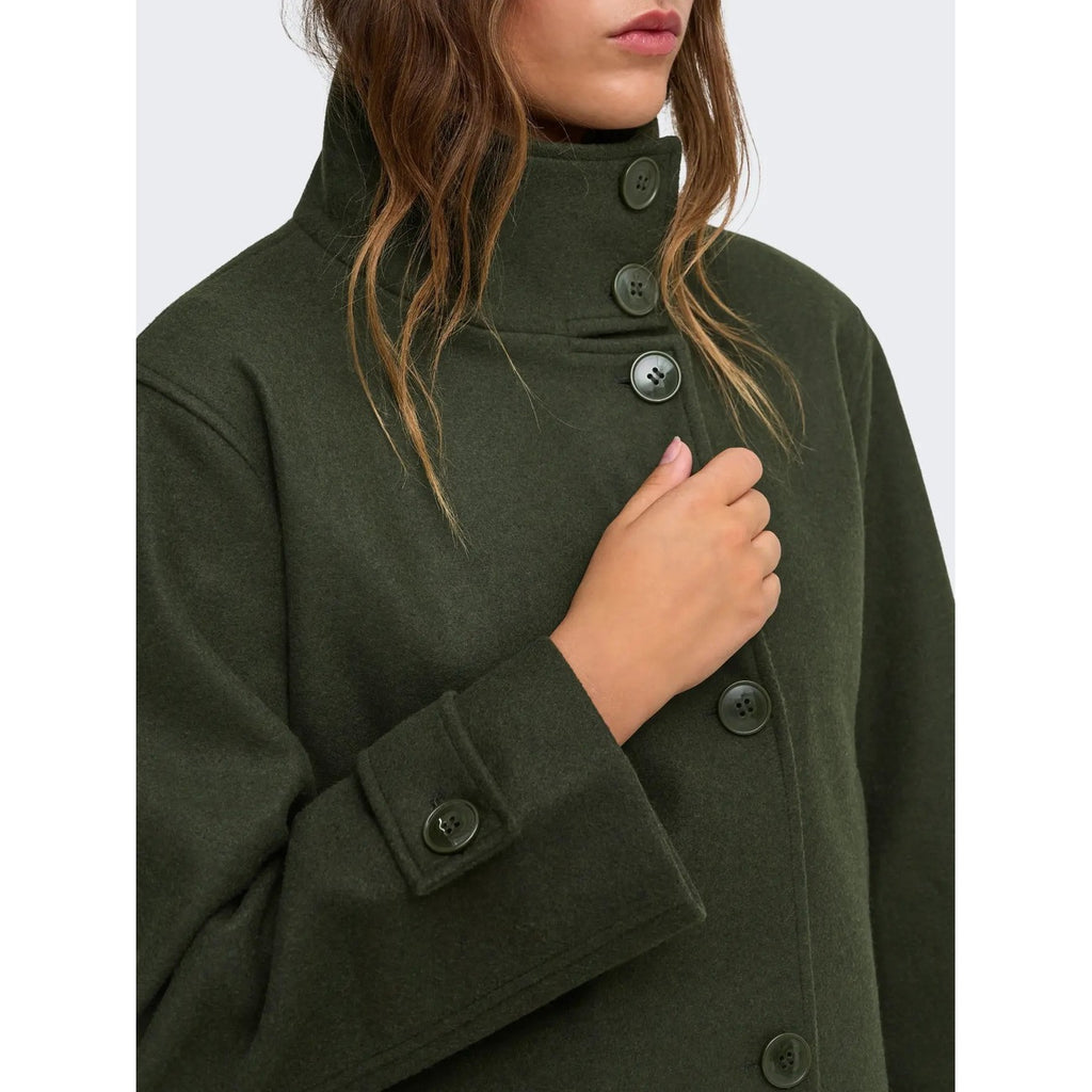 Only Cappotto Donna Only