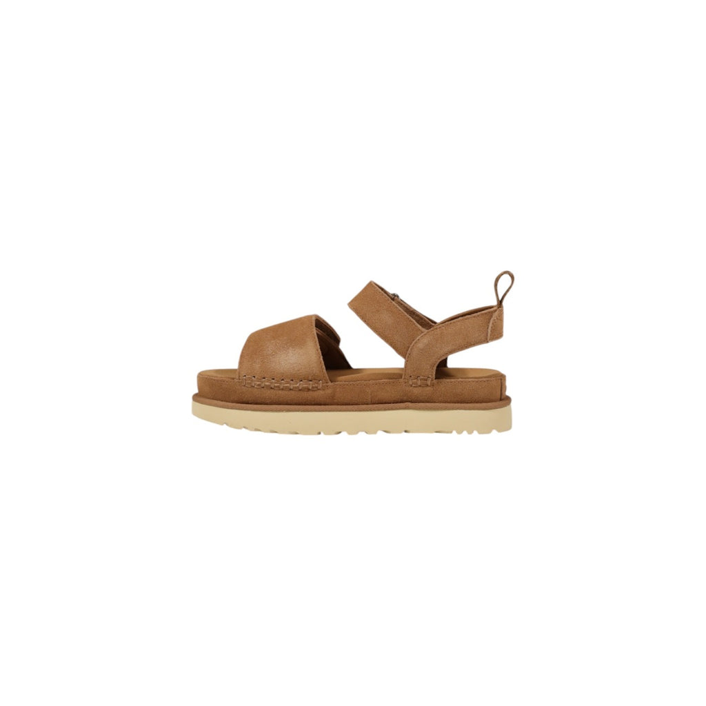 Ugg Sandali Donna Beige - AbbiMar
