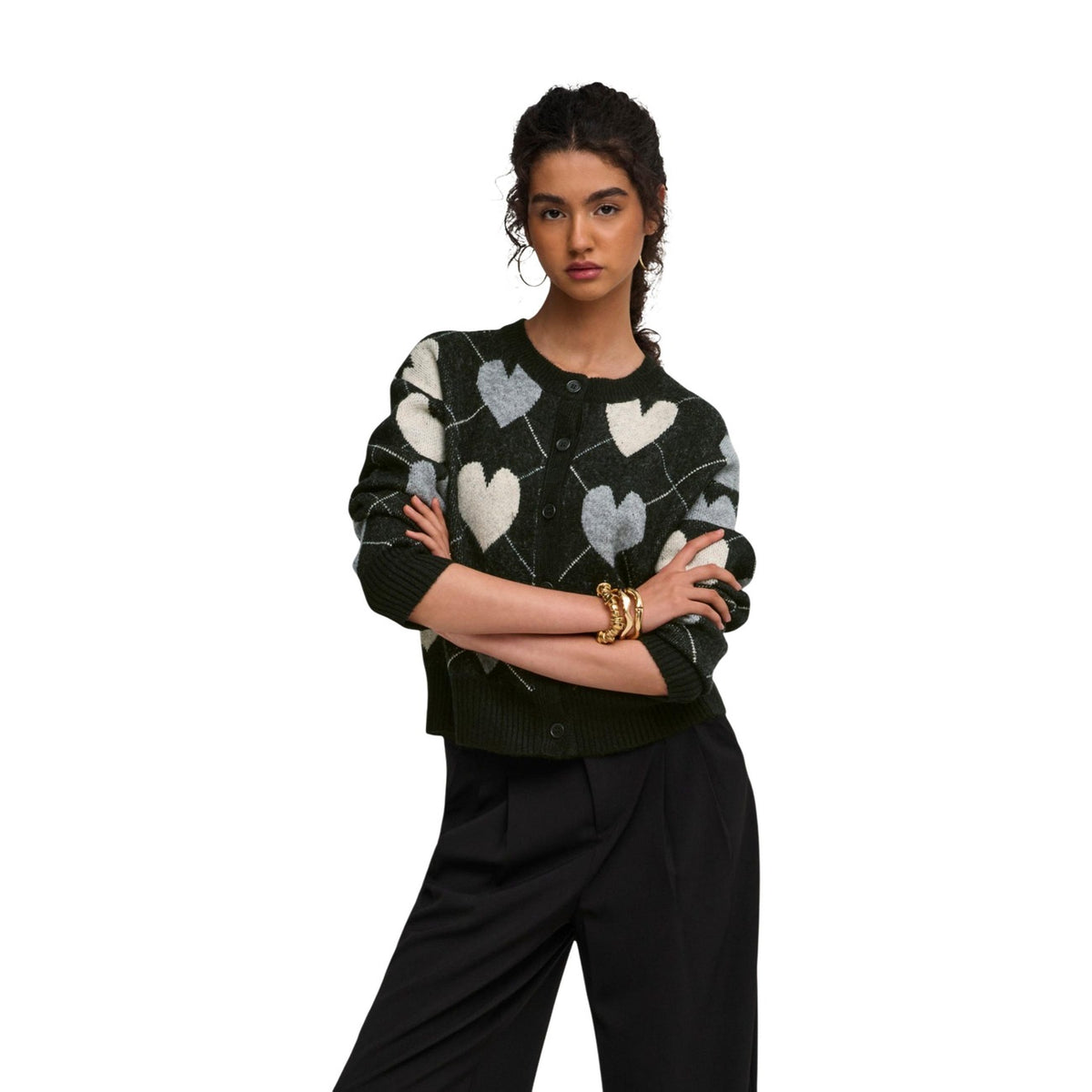 Only Cardigan Donna