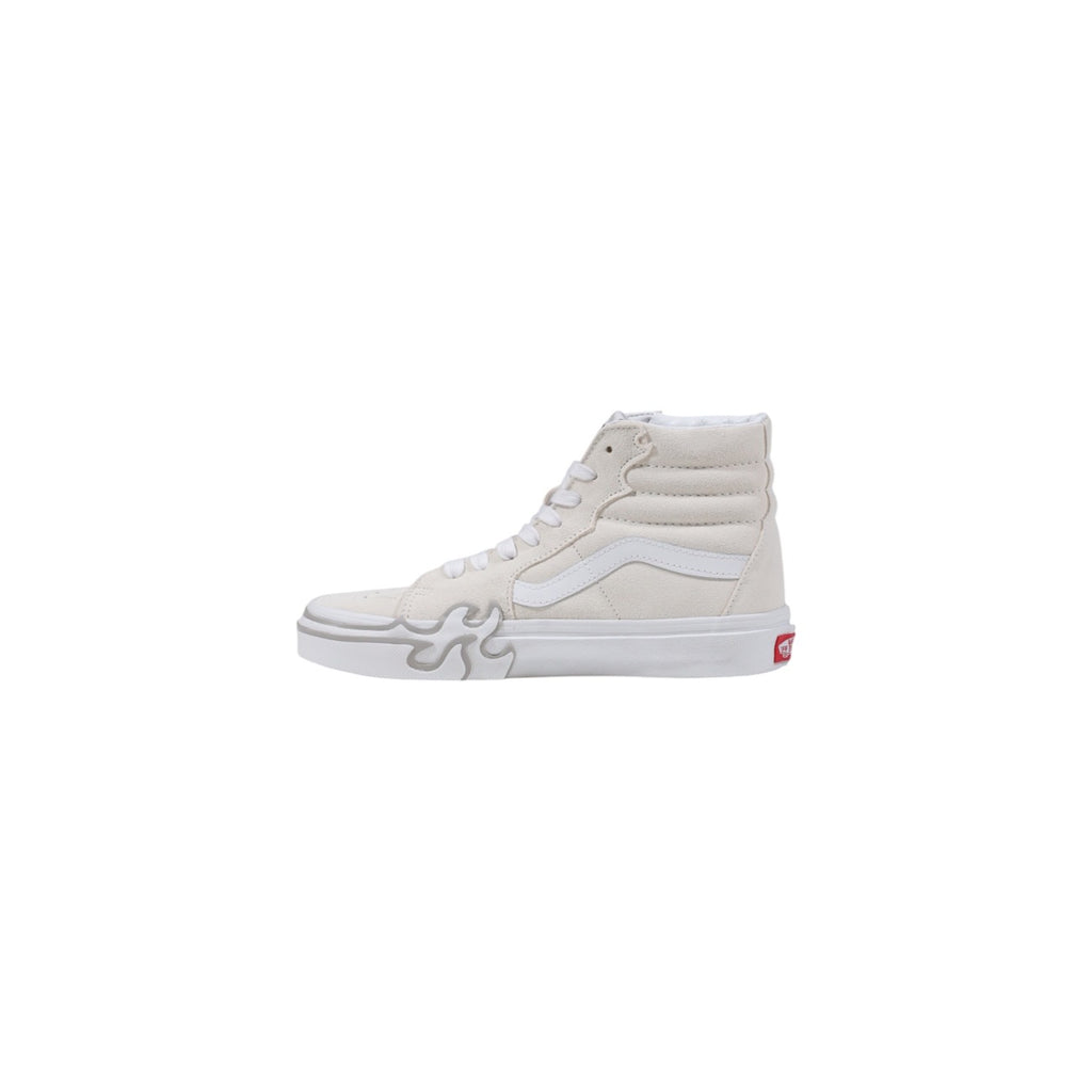Vans Sneakers Uomo Bianco - AbbiMar
