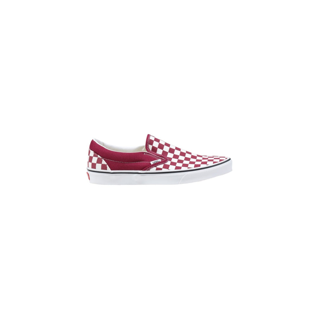 Vans Mocassini Uomo Rosso - AbbiMar