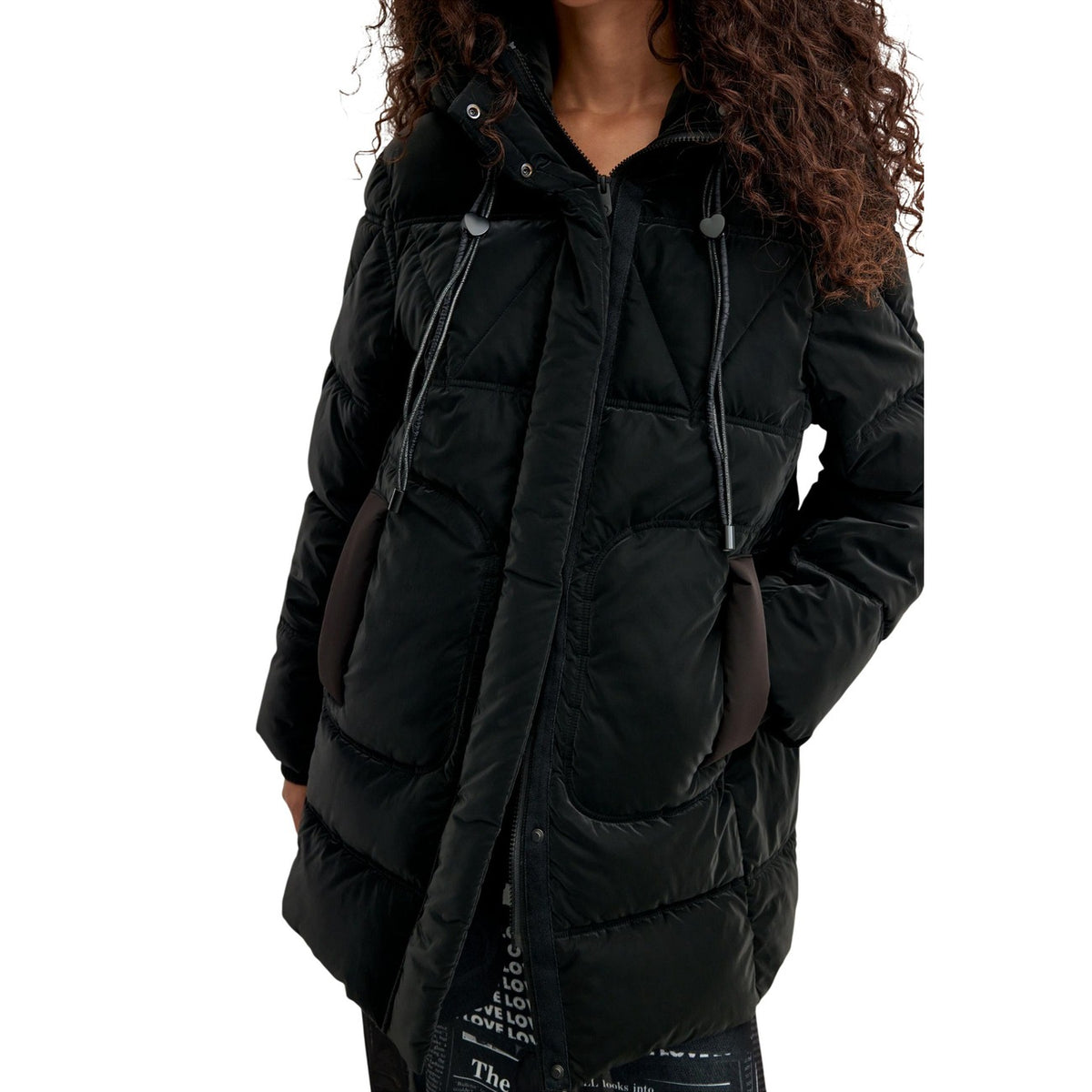 Desigual Giubbotto Donna