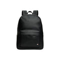 Tommy Hilfiger Zaino Uomo Nero Cerniera Tasche Poliuretano - AbbiMar