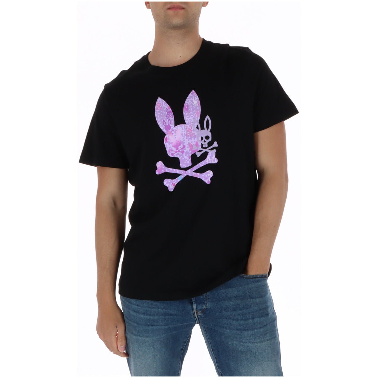 Psycho Bunny T-Shirt Uomo - AbbiMar