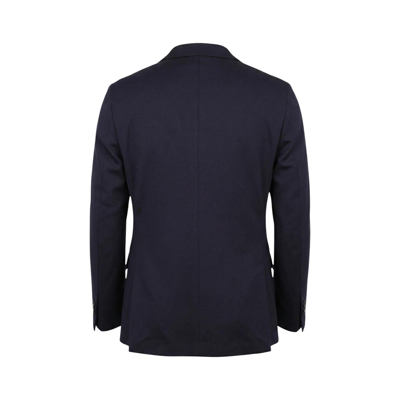 Mulish Abito Uomo Blu Bottoni Bavero Made in Italy