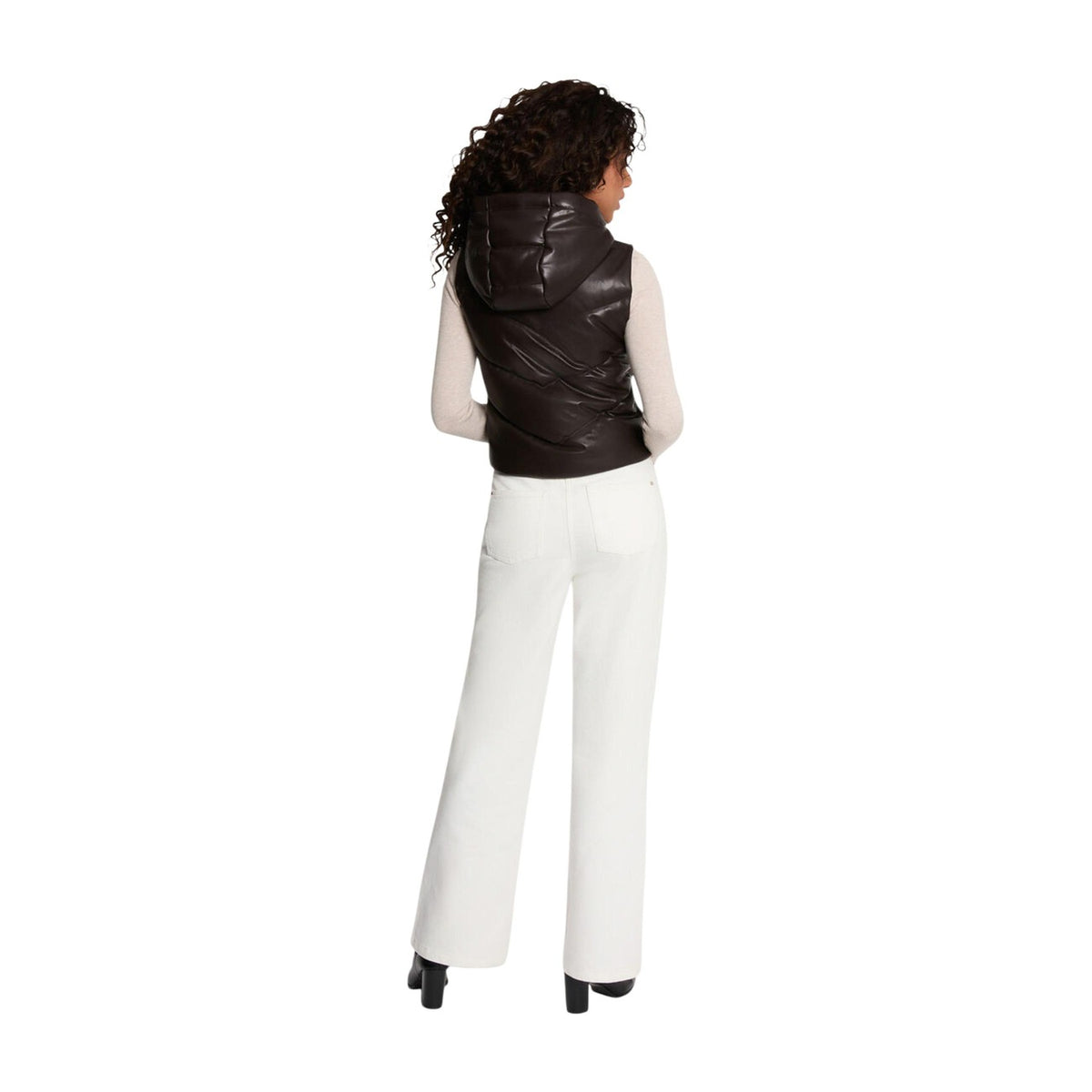Morgan De Toi Gilet Donna Morgan De Toi