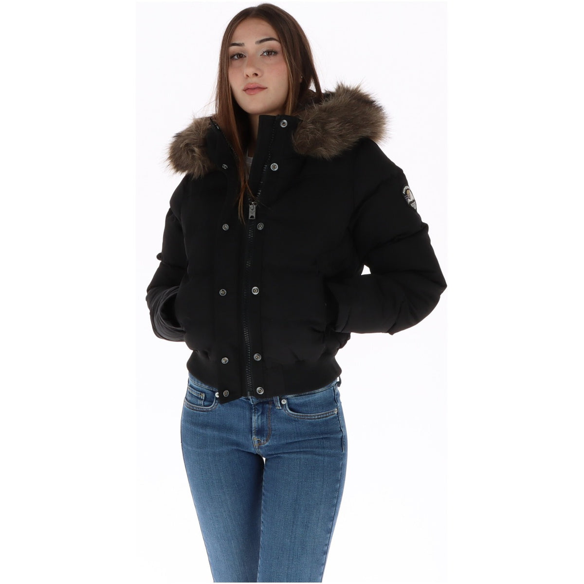 Superdry Giubbotto Donna Superdry