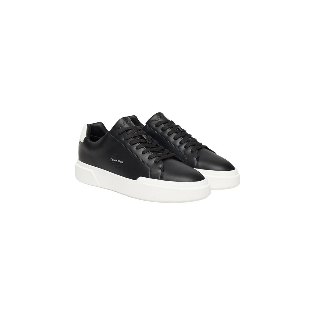 Calvin Klein Jeans Sneakers Uomo Nero - AbbiMar