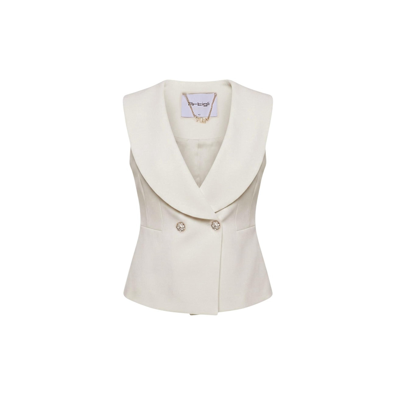 Artigli Gilet Donna - AbbiMar