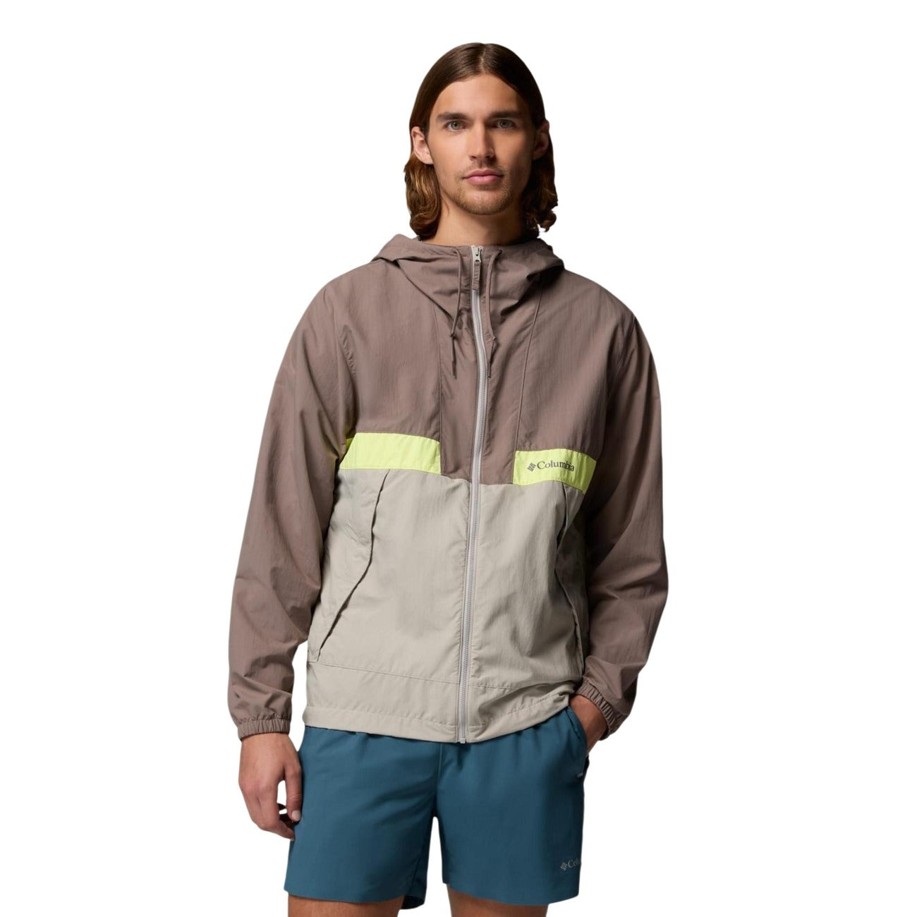 Columbia Giubbotto Uomo - AbbiMar