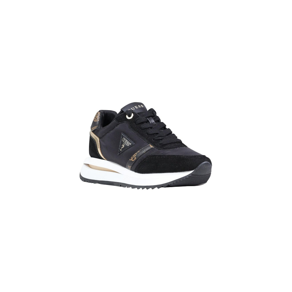 Guess Sneakers Donna Nero - AbbiMar
