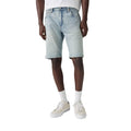 Levis® Bermuda Uomo Azzurro Cotone Bottoni Tasche - AbbiMar