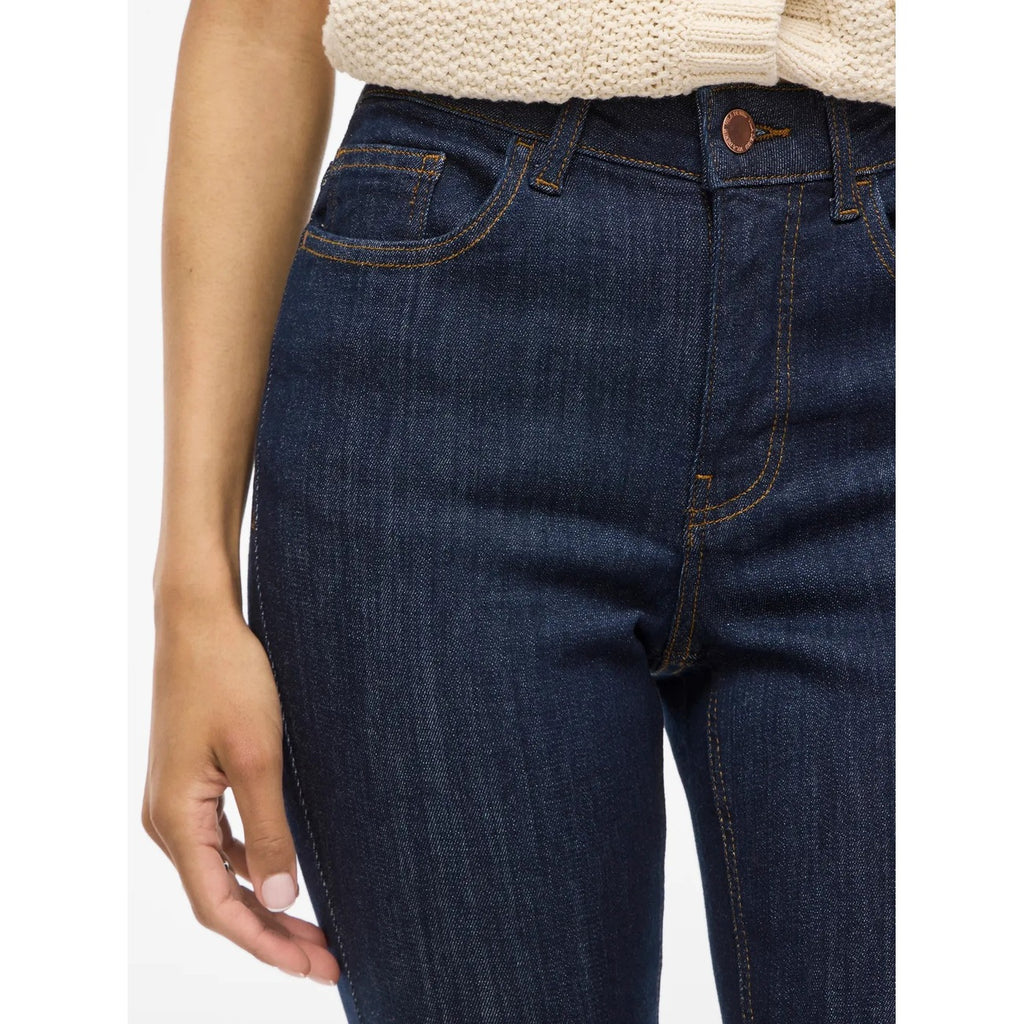 Vila Clothes Jeans Donna
