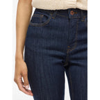 Vila Clothes Jeans Donna