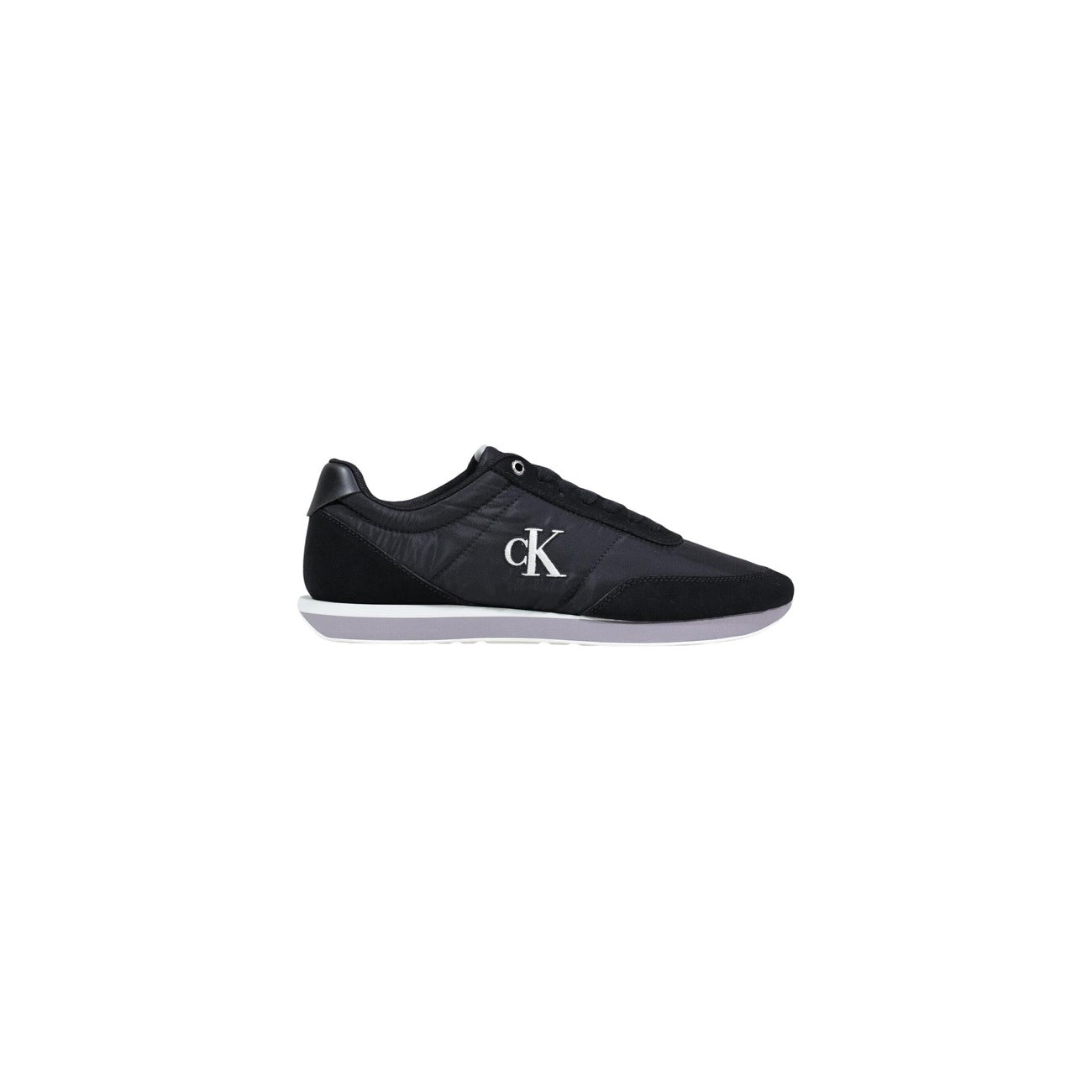 Calvin Klein Jeans Sneakers Uomo Bianco