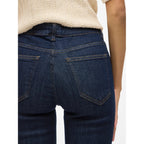 Vila Clothes Jeans Donna