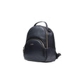 Liu Jo Borsa Donna Nero Poliuretano Cerniera Tasche - AbbiMar