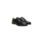 Calvin Klein Scarpe Stringate Uomo Nero
