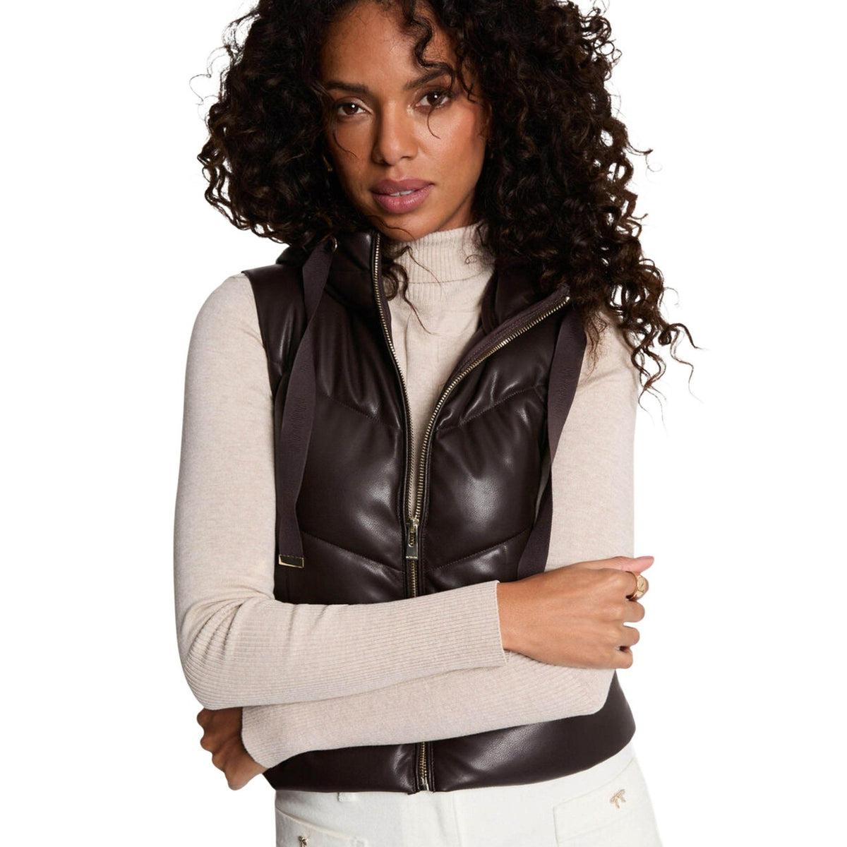 Morgan De Toi Gilet Donna Morgan De Toi