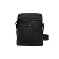 Boss Borsa Uomo Nero Poliestere Cerniera - AbbiMar