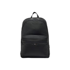 Boss Zaino Uomo Nero Poliestere Cerniera Tasche - AbbiMar