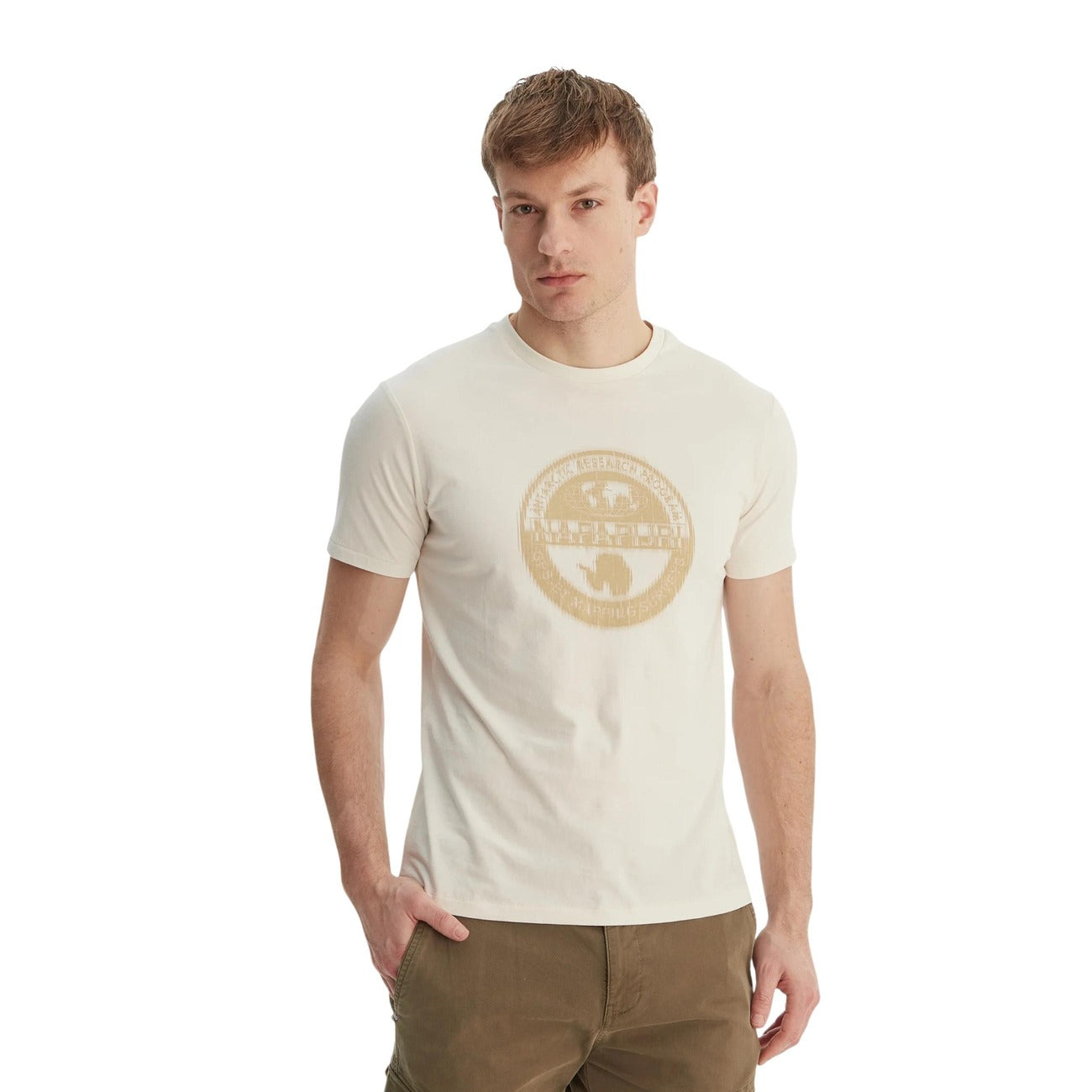 Napapijri T-Shirt Uomo - AbbiMar