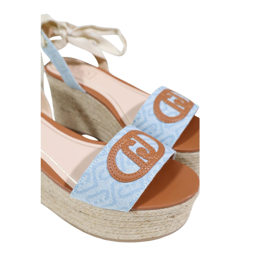 Liu Jo Sandali Donna Azzurro - AbbiMar