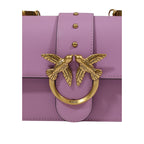 Pinko Borsa Donna Rosa Gancio Tracolla Poliuretano - AbbiMar